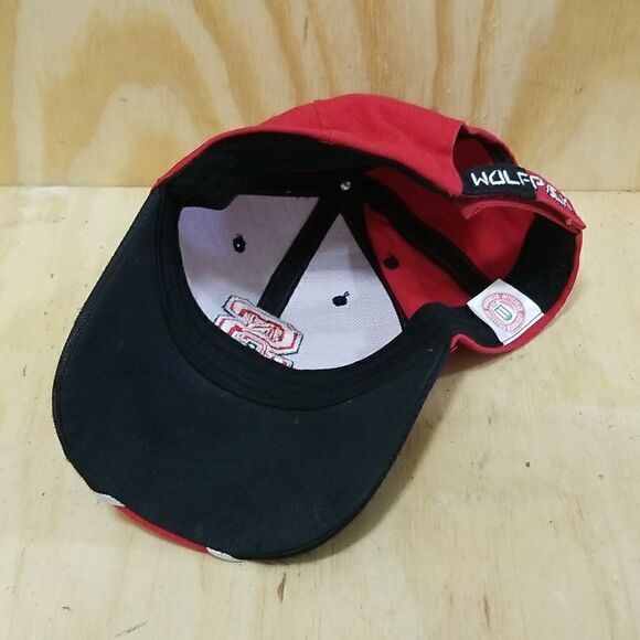 NC State “Wolfpack” Snapbaback hat - Picture 6 of 7